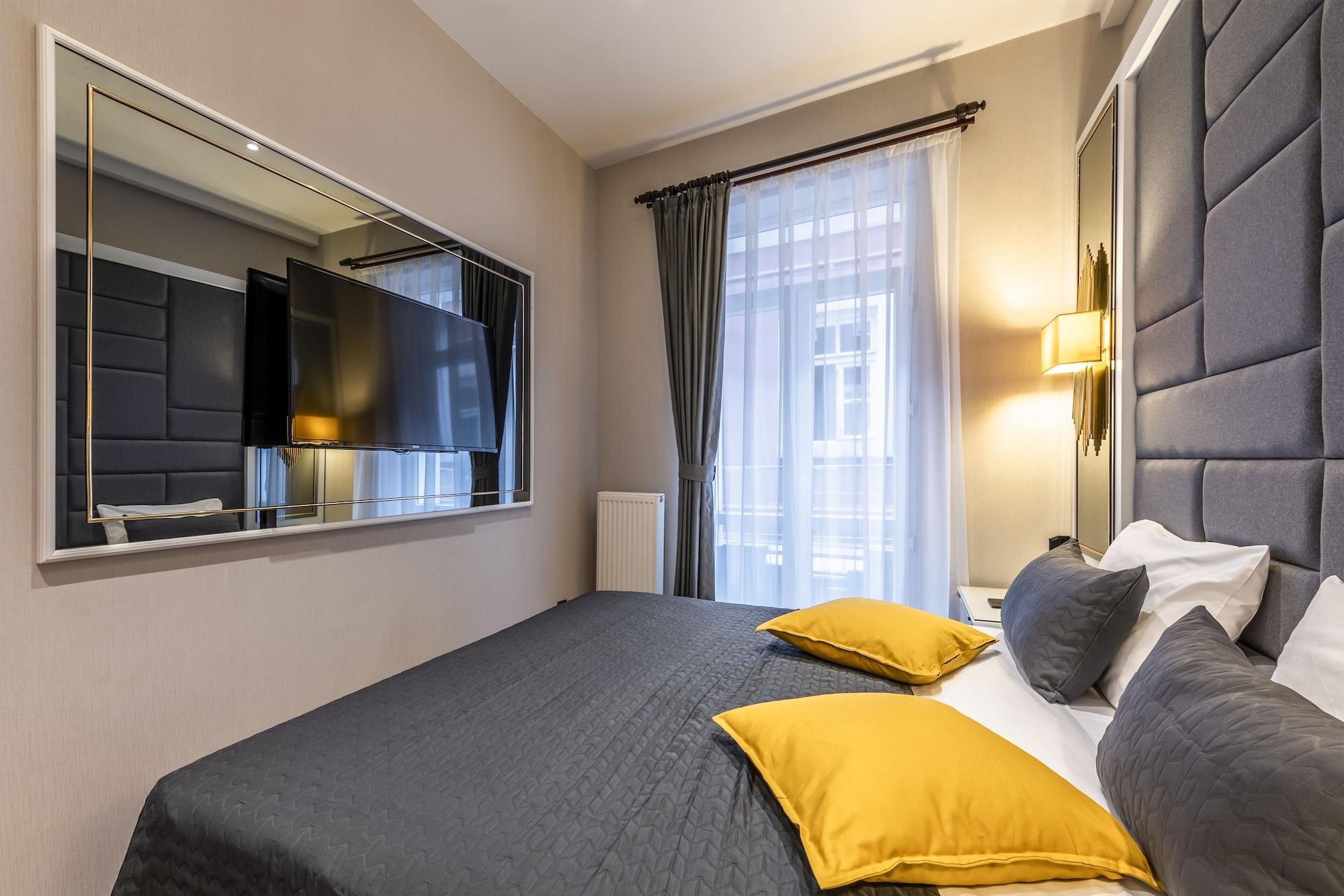 Otel Grand De Pera 4*