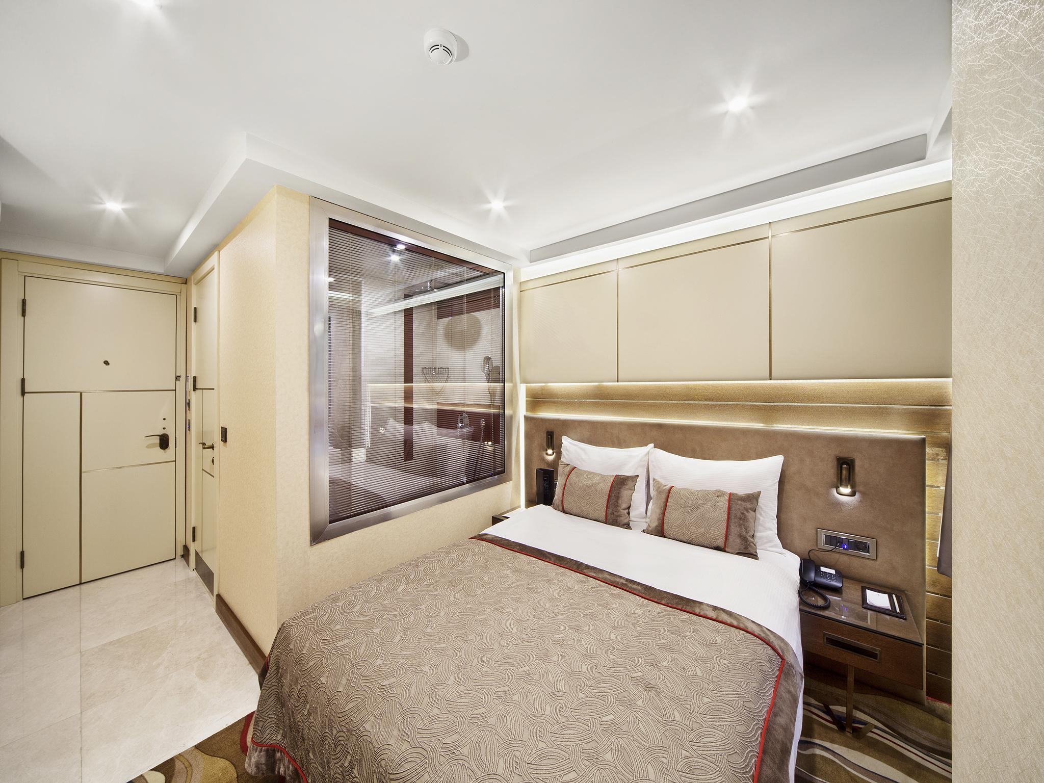 Otel Grand De Pera