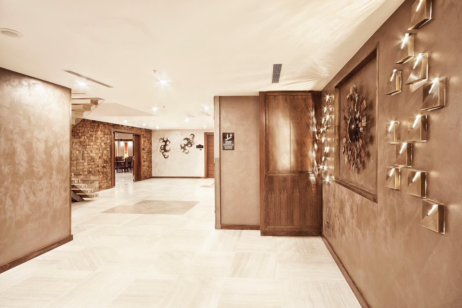 Otel Grand De Pera 4*