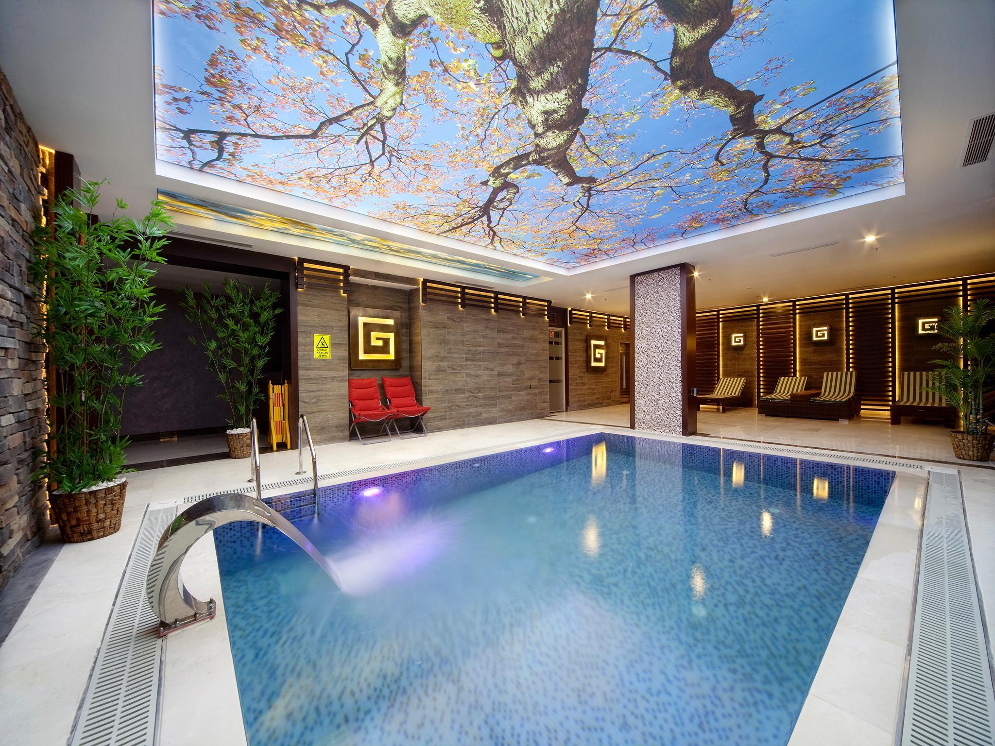 Otel Grand De Pera