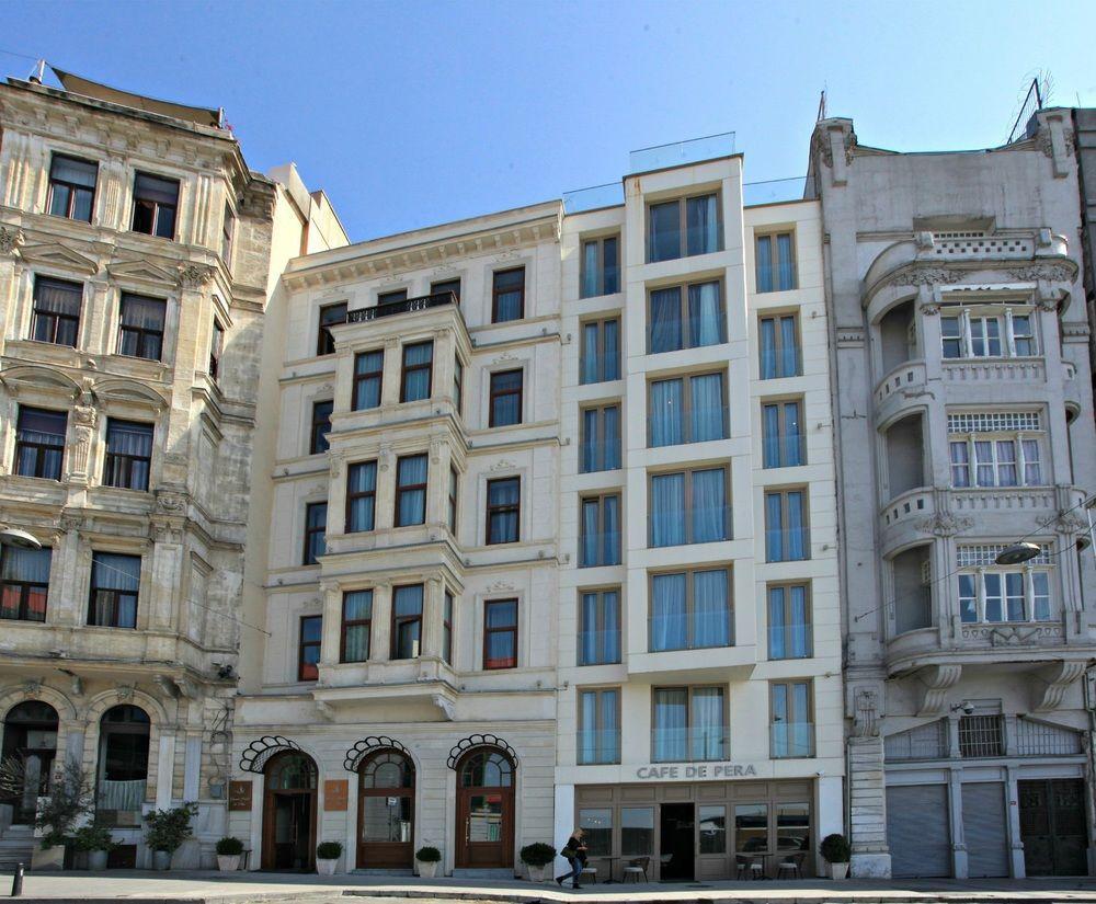 Grand De Pera İstanbul