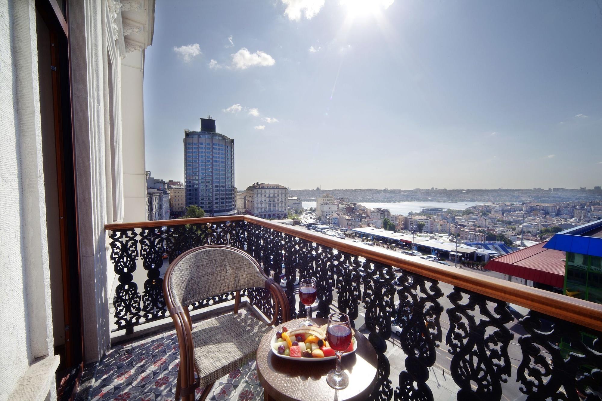 Grand De Pera 4* Стамбул