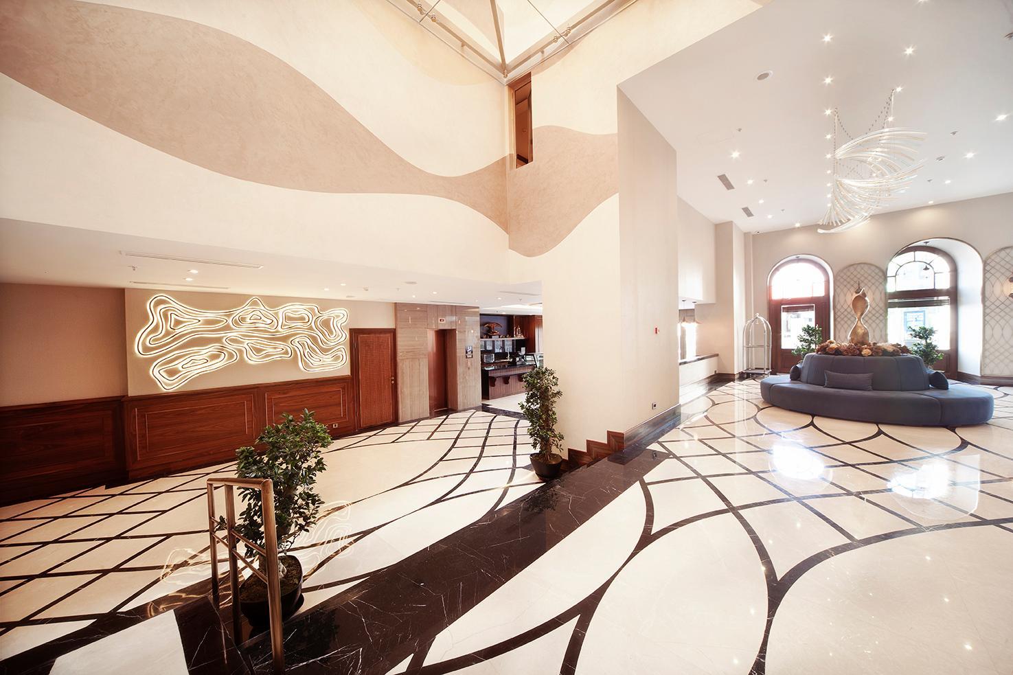Grand De Pera Отель 4*